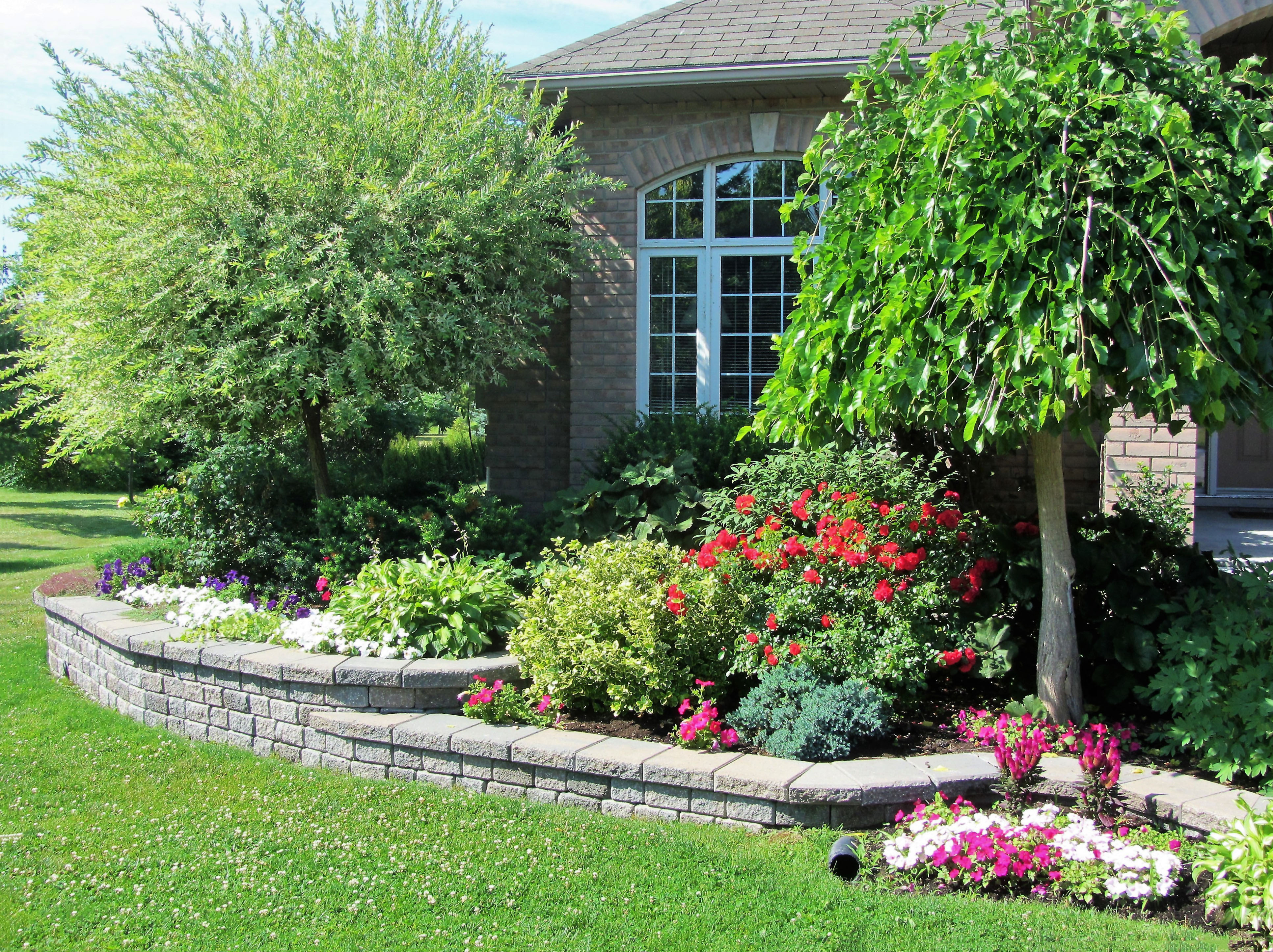 Landscape Installs