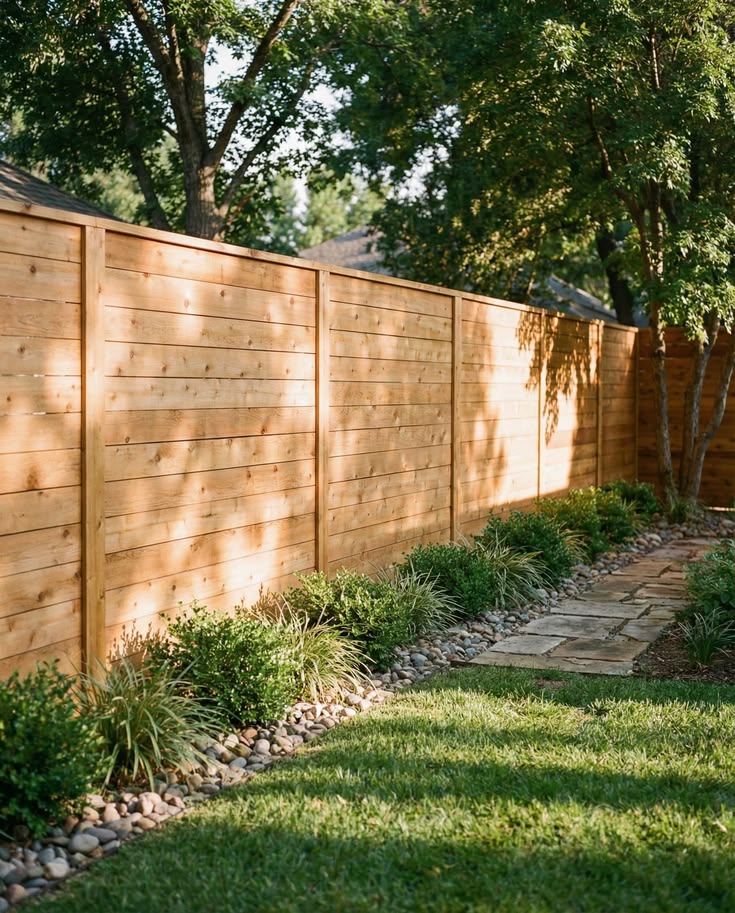Custom Fence Installs