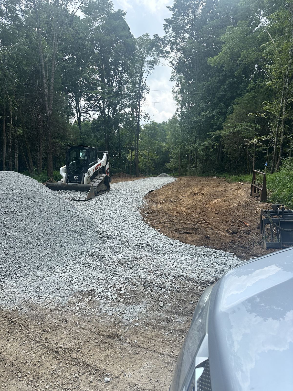Gravel Driveways