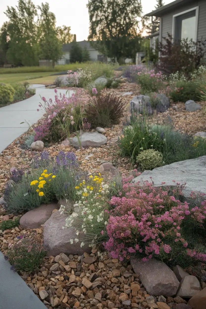 Hardscaping Install