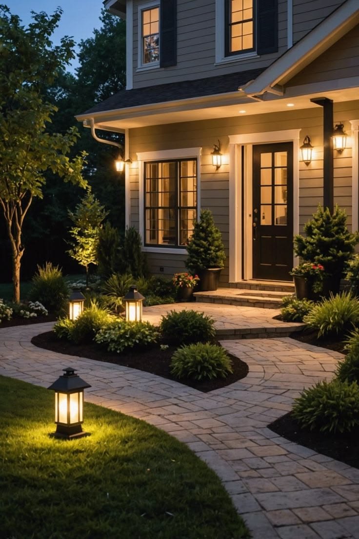 Outdoor Lighting