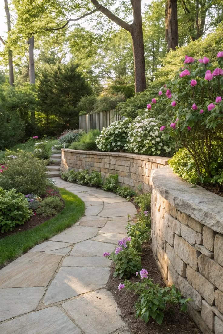 Retaining Walls